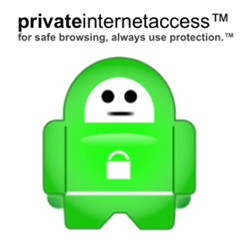 Private Internet Access VPN firewall