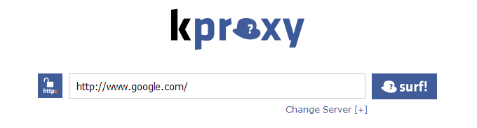 Unblock websites at school with kproxy free https proxy