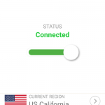 PIA android VPN connection