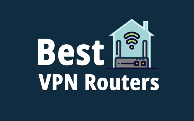 The best routers for VPN