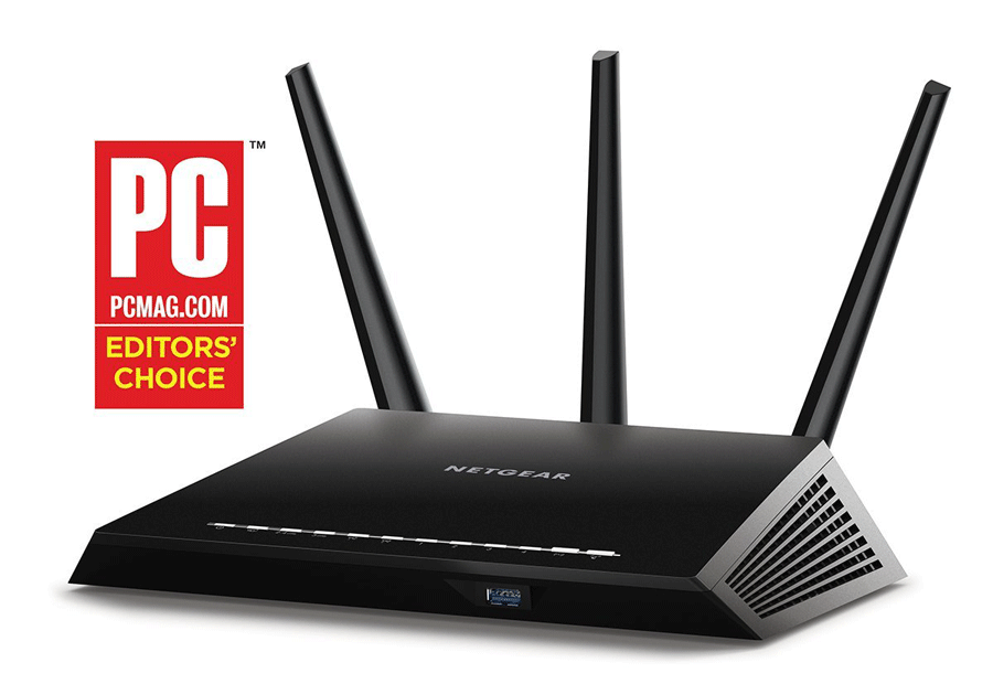 Netgear AC1900 Nighthawk R7000