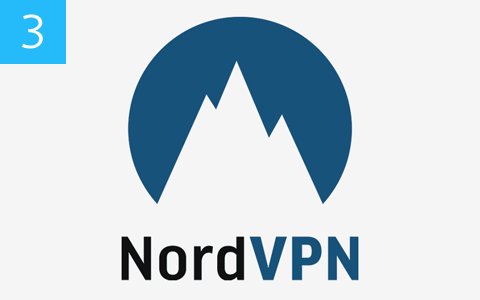 NORDVPN הטוב ביותר של ה- VPN הטוב ביותר למטרה לאגדות