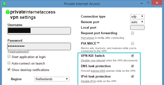 malware blocks internet access