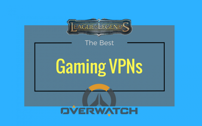 The Best Gaming VPN (featured Image)