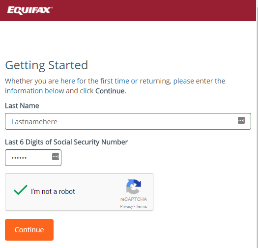 Check if you were affected by the Equifax breach