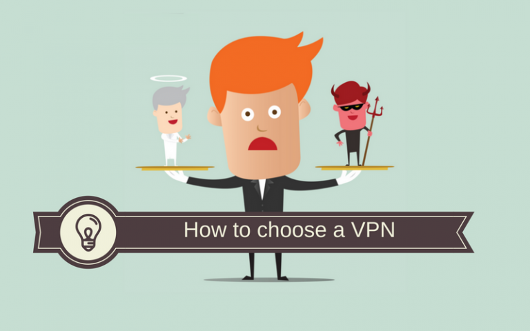 How to choose a VPN (featured image)