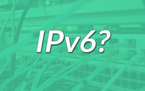 VPN ipv6