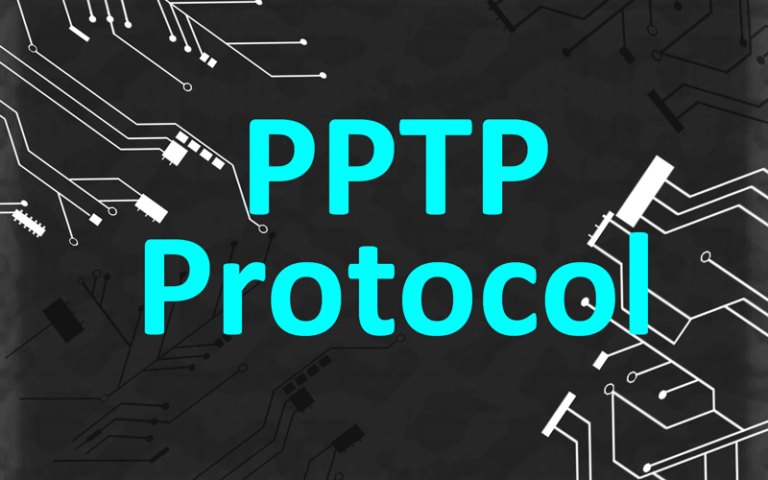 PPTP VPN Protocol