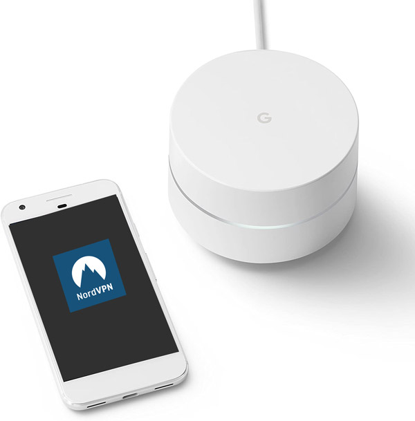 does google wifi support vpn?