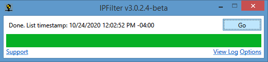 IPFilter Updater (utorrent)
