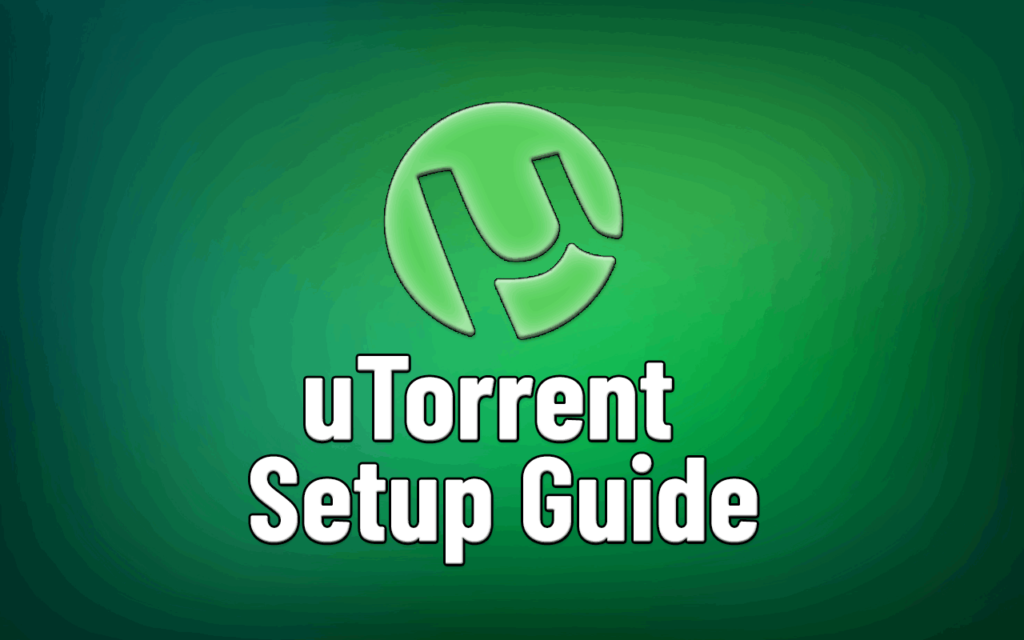 Guia de configuração e privacidade do uTorrent