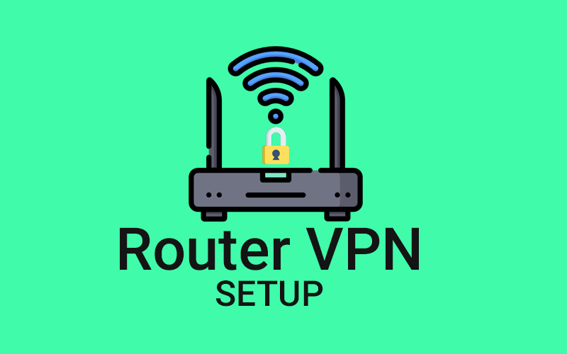 How to install a VPN on our router