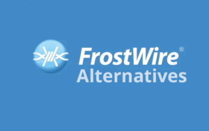 The best FrostWire Alternatives