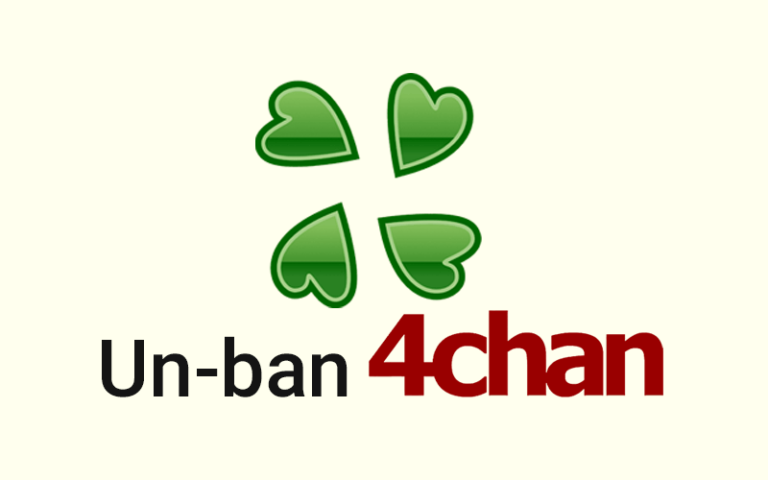 How to bypass 4chan IP ban